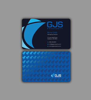 Business Card Design by Graphixpointt for this project | Design: #33707571