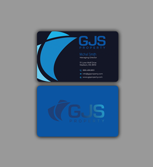 Business Card Design by Graphixpointt for this project | Design: #33707572