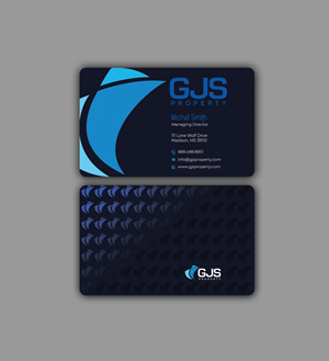 Business Card Design by Graphixpointt for this project | Design: #33707573
