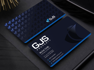 Business Card Design by Graphixpointt for this project | Design: #33707614
