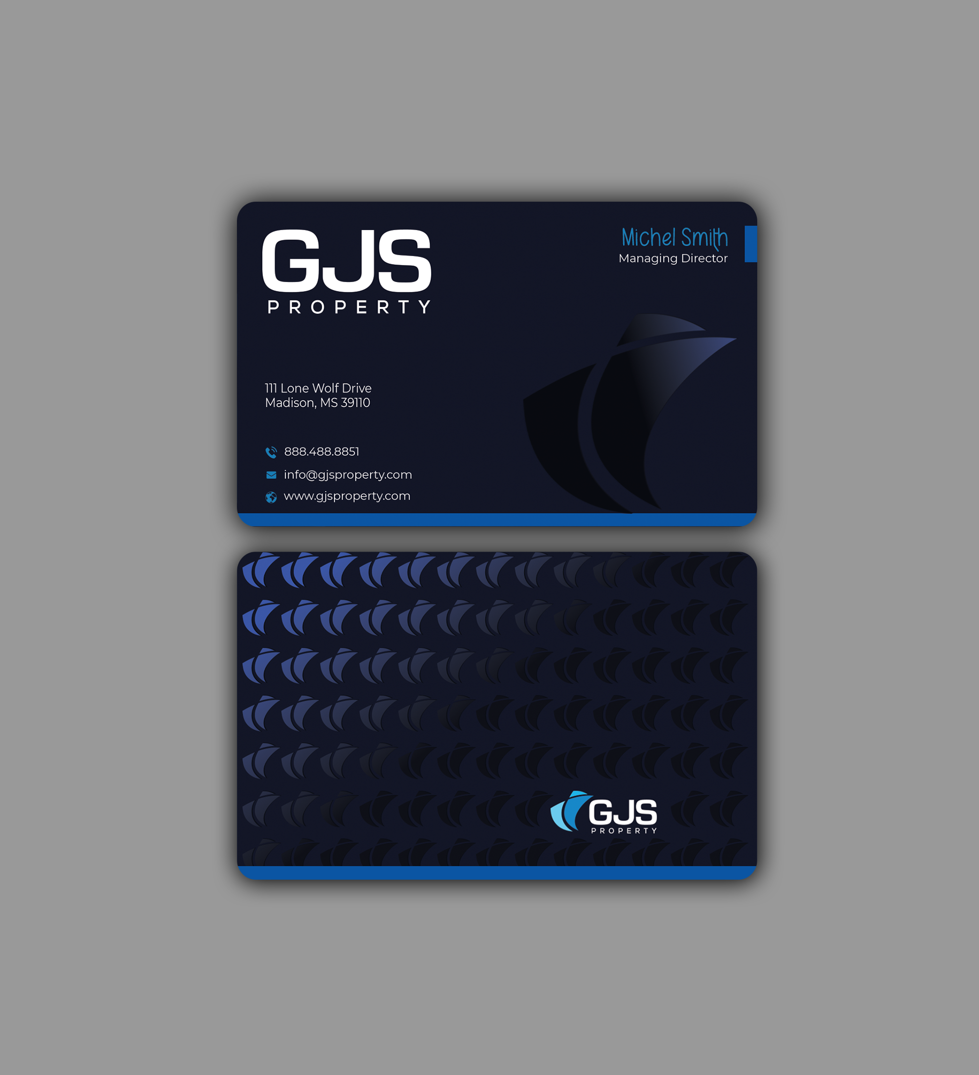 Business Card Design by Graphixpointt for this project | Design #33707651