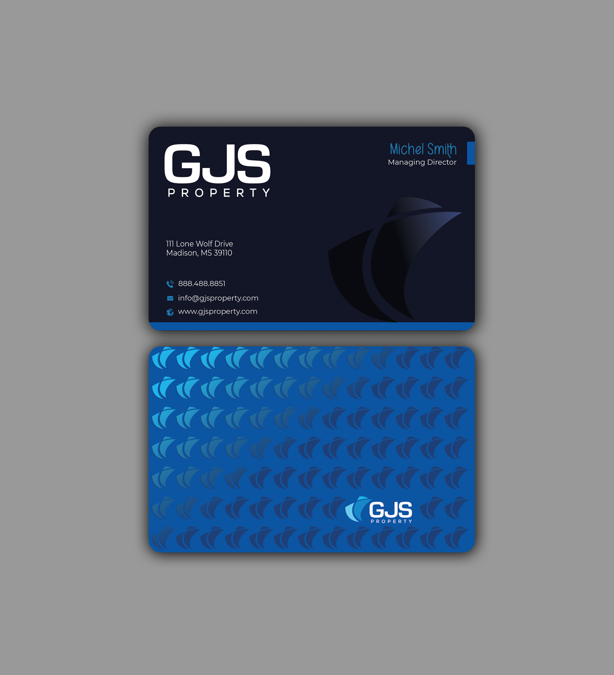 Business Card Design by Graphixpointt for this project | Design #33707652