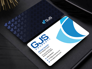 Business Card Design by Graphixpointt for this project | Design: #33897872