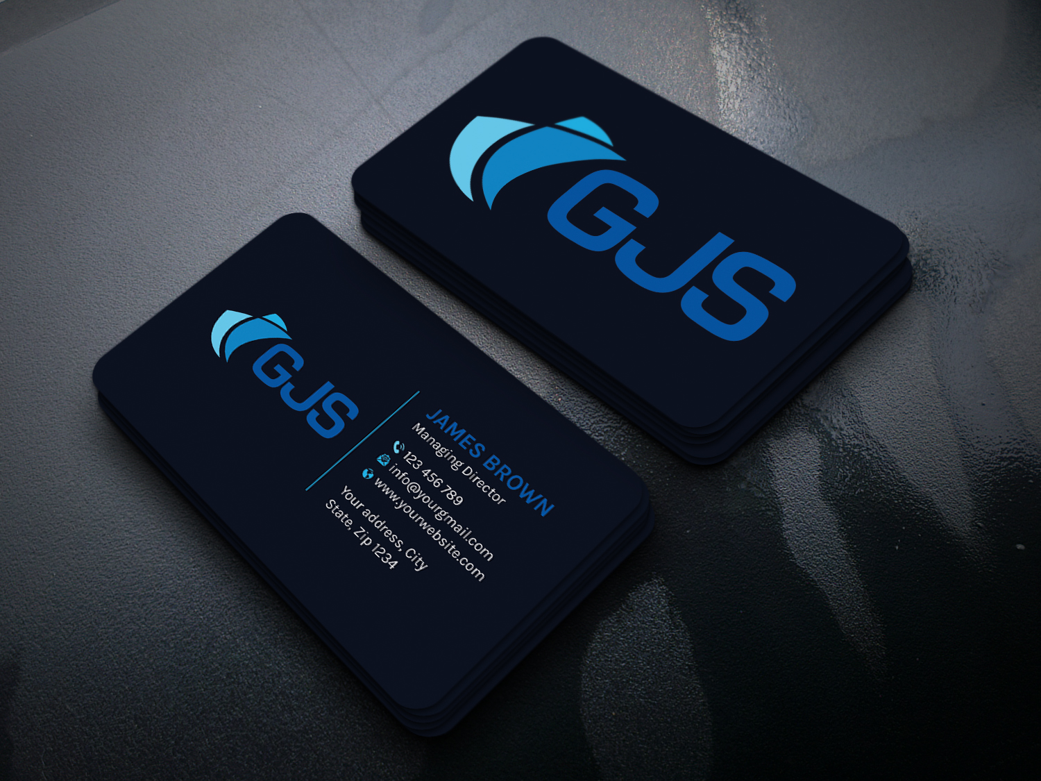 Business Card Design by Expert Bappy for this project | Design #33700145