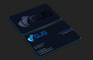 Business Card Design by Expert Bappy for this project | Design: #33700174
