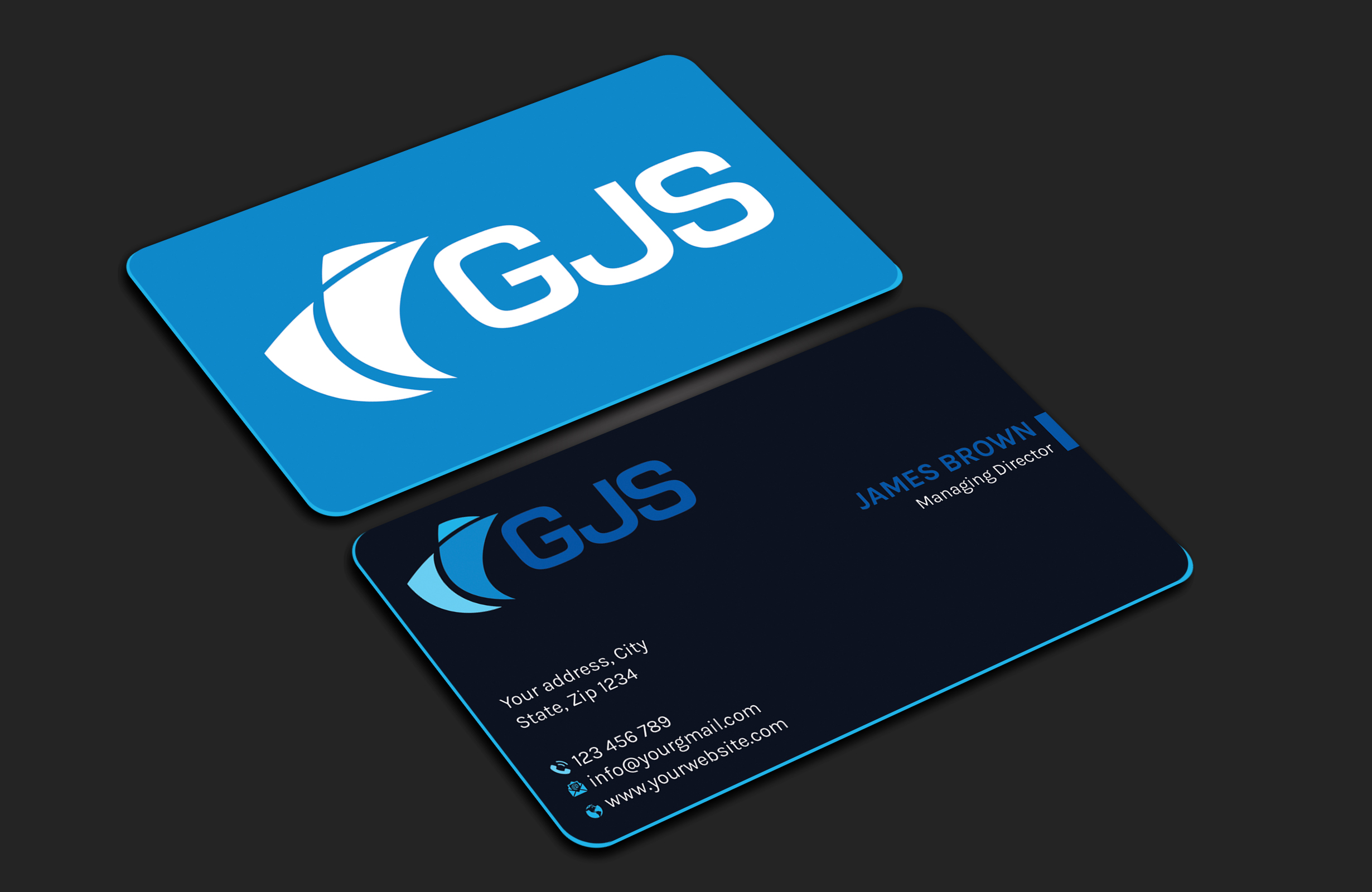 Business Card Design by Expert Bappy for this project | Design #33700175