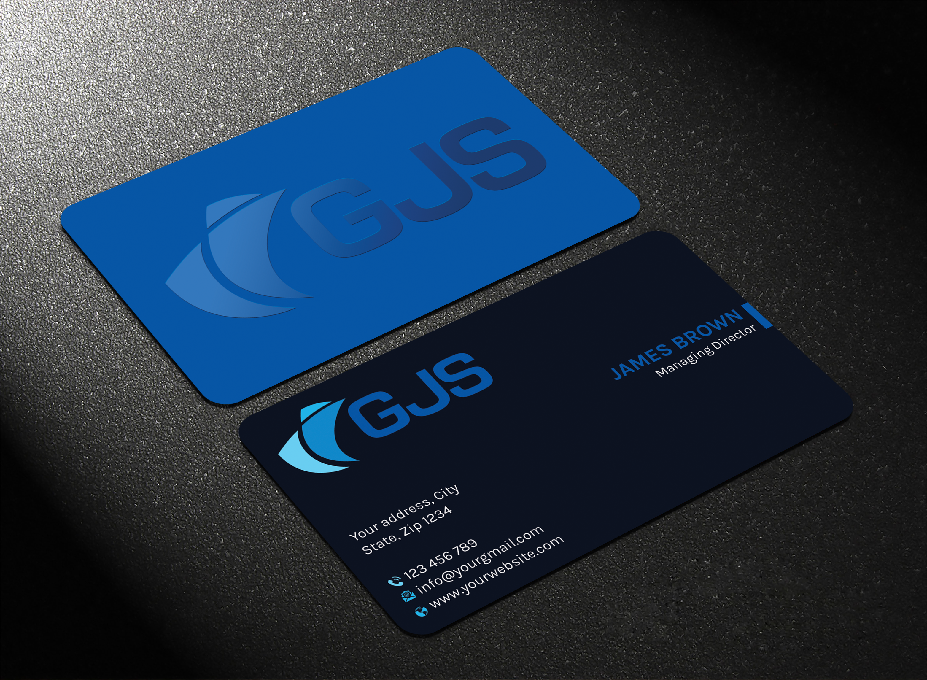 Business Card Design by Expert Bappy for this project | Design #33700191