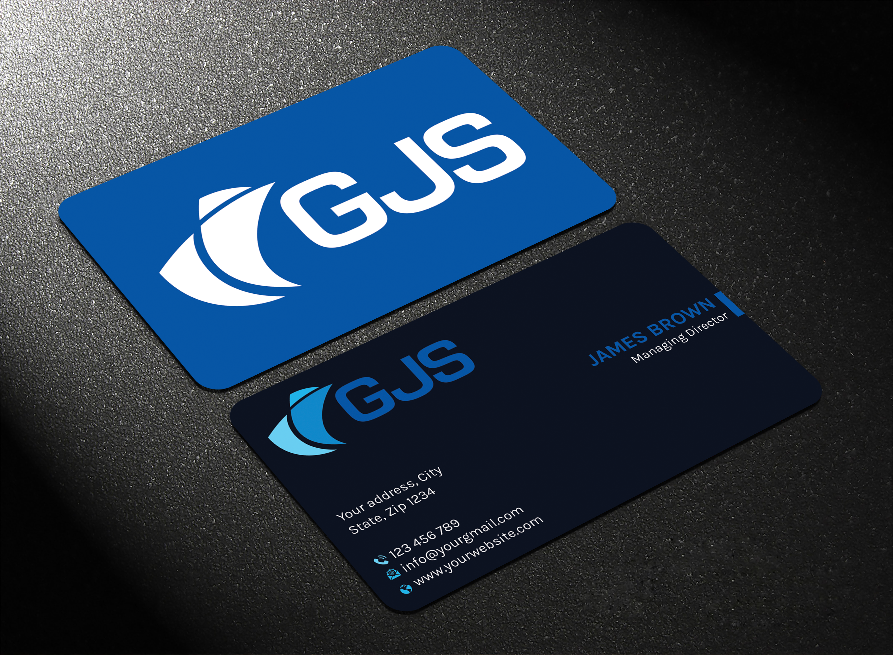 Business Card Design by Expert Bappy for this project | Design #33700226