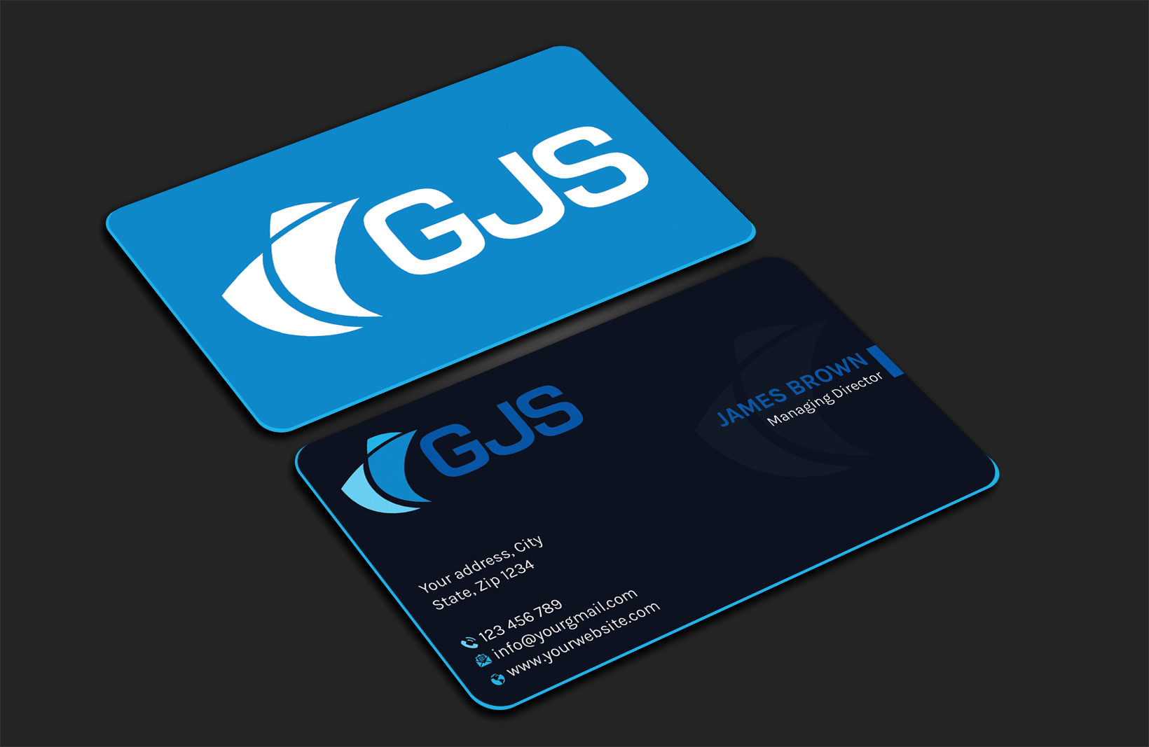 Business Card Design by Expert Bappy for this project | Design #33700227