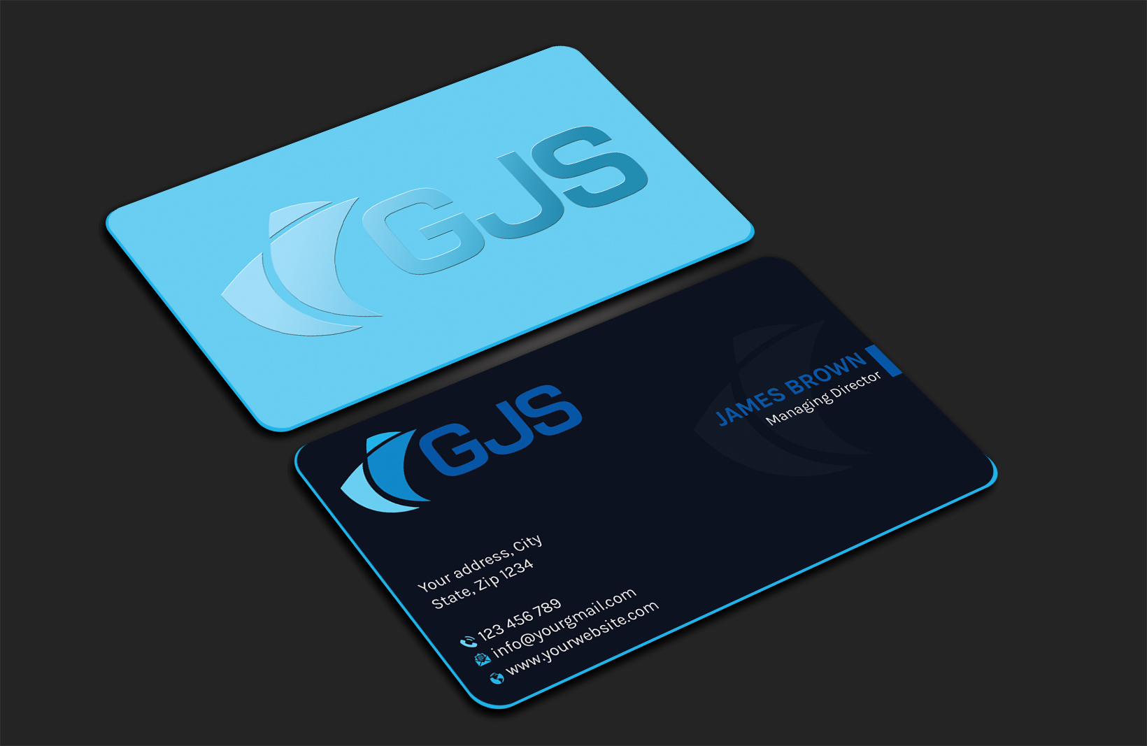 Business Card Design by Expert Bappy for this project | Design #33700228