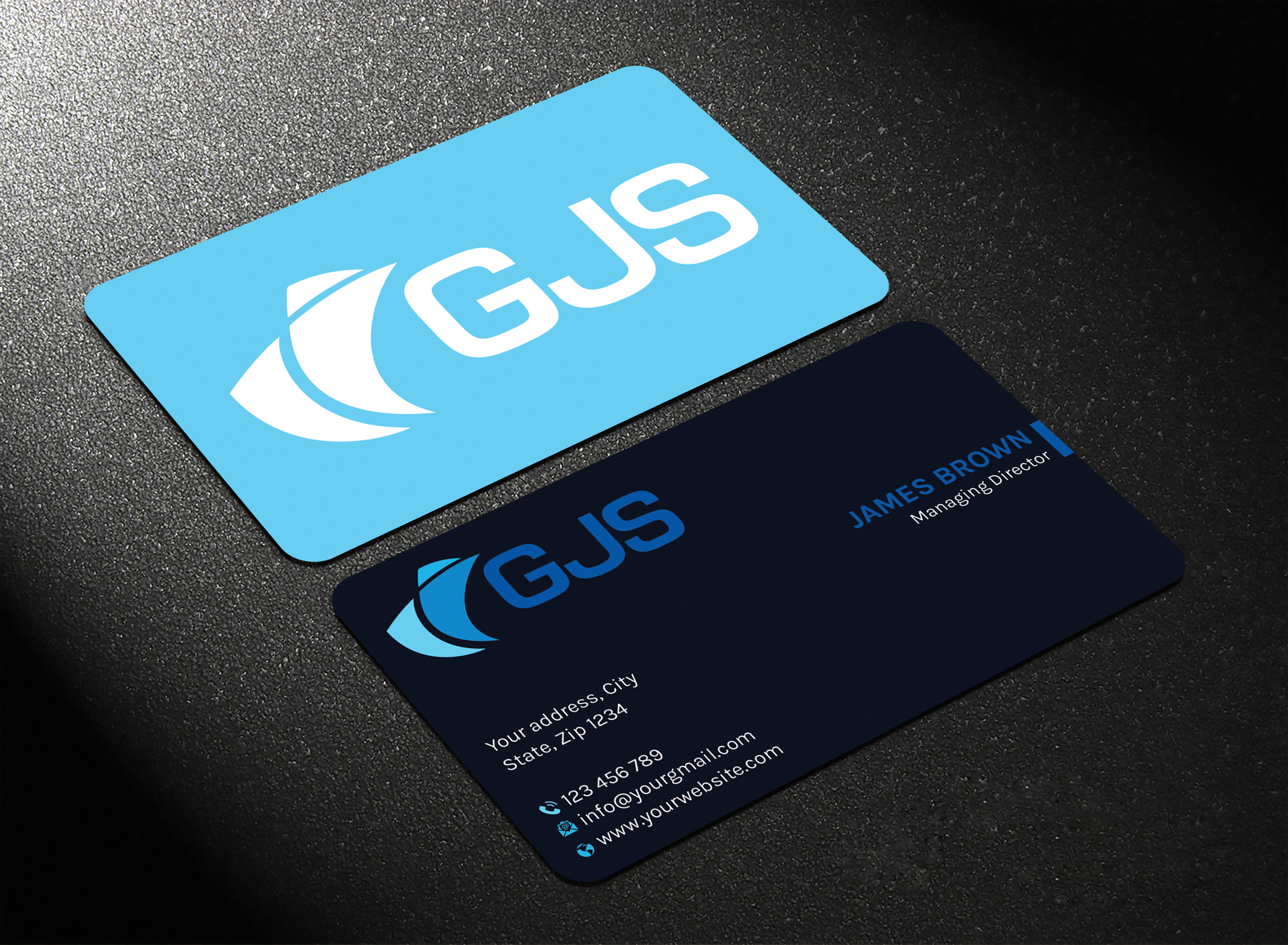 Business Card Design by Expert Bappy for this project | Design #33700229