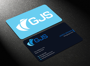 Business Card Design by Expert Bappy for this project | Design: #33700229