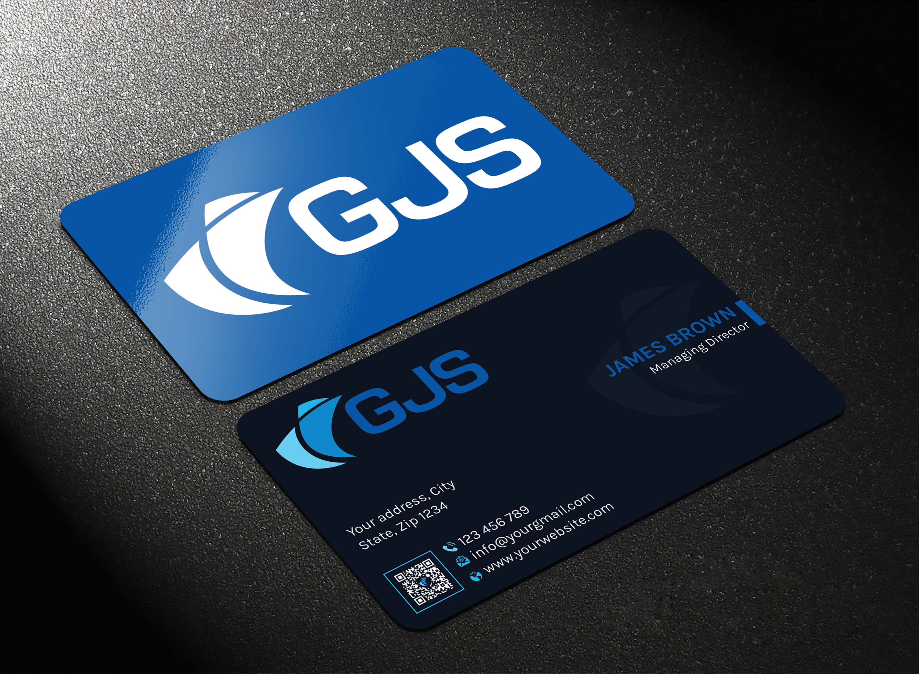 Business Card Design by Expert Bappy for this project | Design #33700281