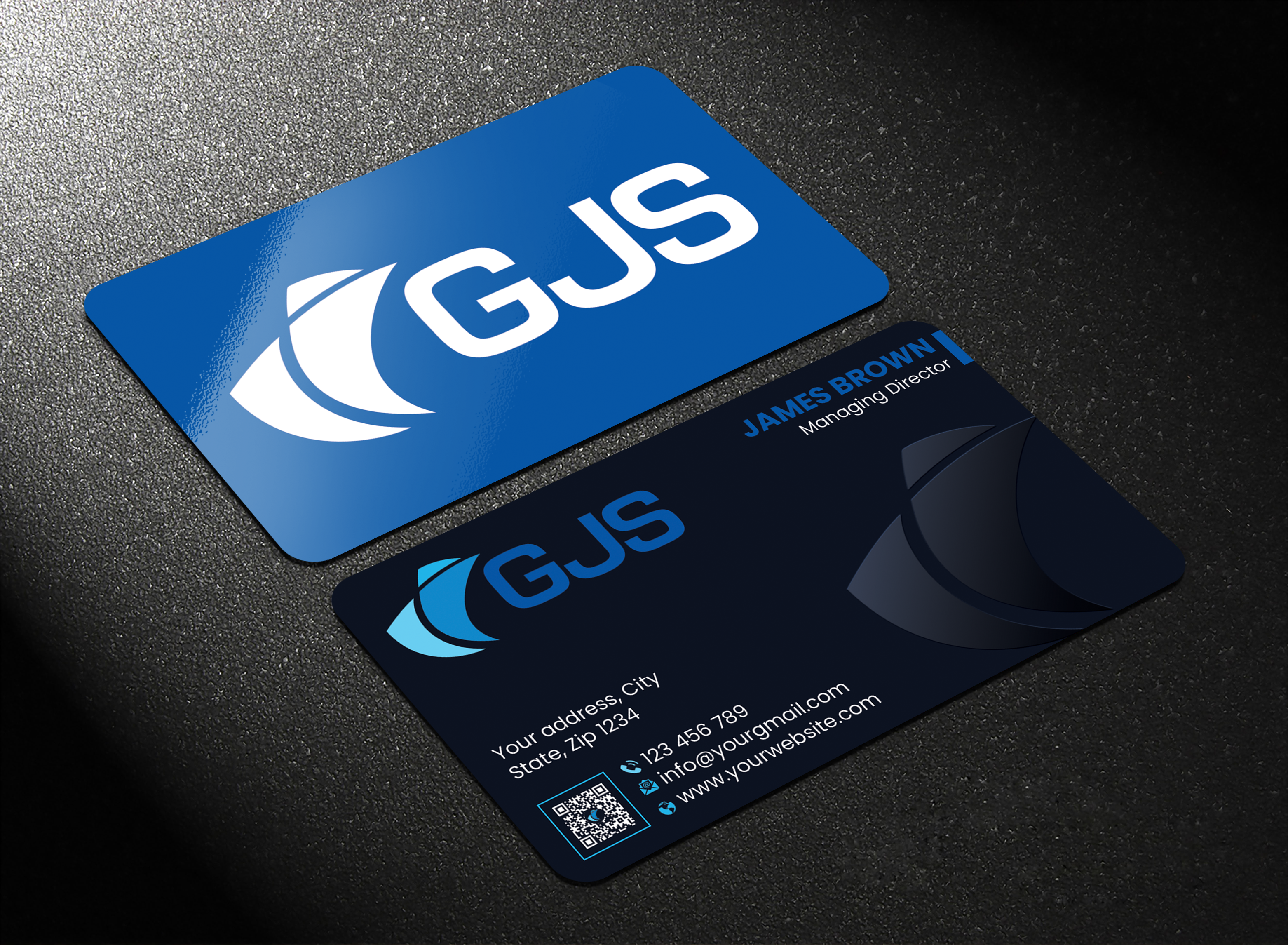 Business Card Design by Expert Bappy for this project | Design #33700487