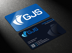 Business Card Design by Expert Bappy for this project | Design: #33700487