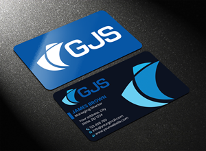 Business Card Design by Expert Bappy for this project | Design: #33700488