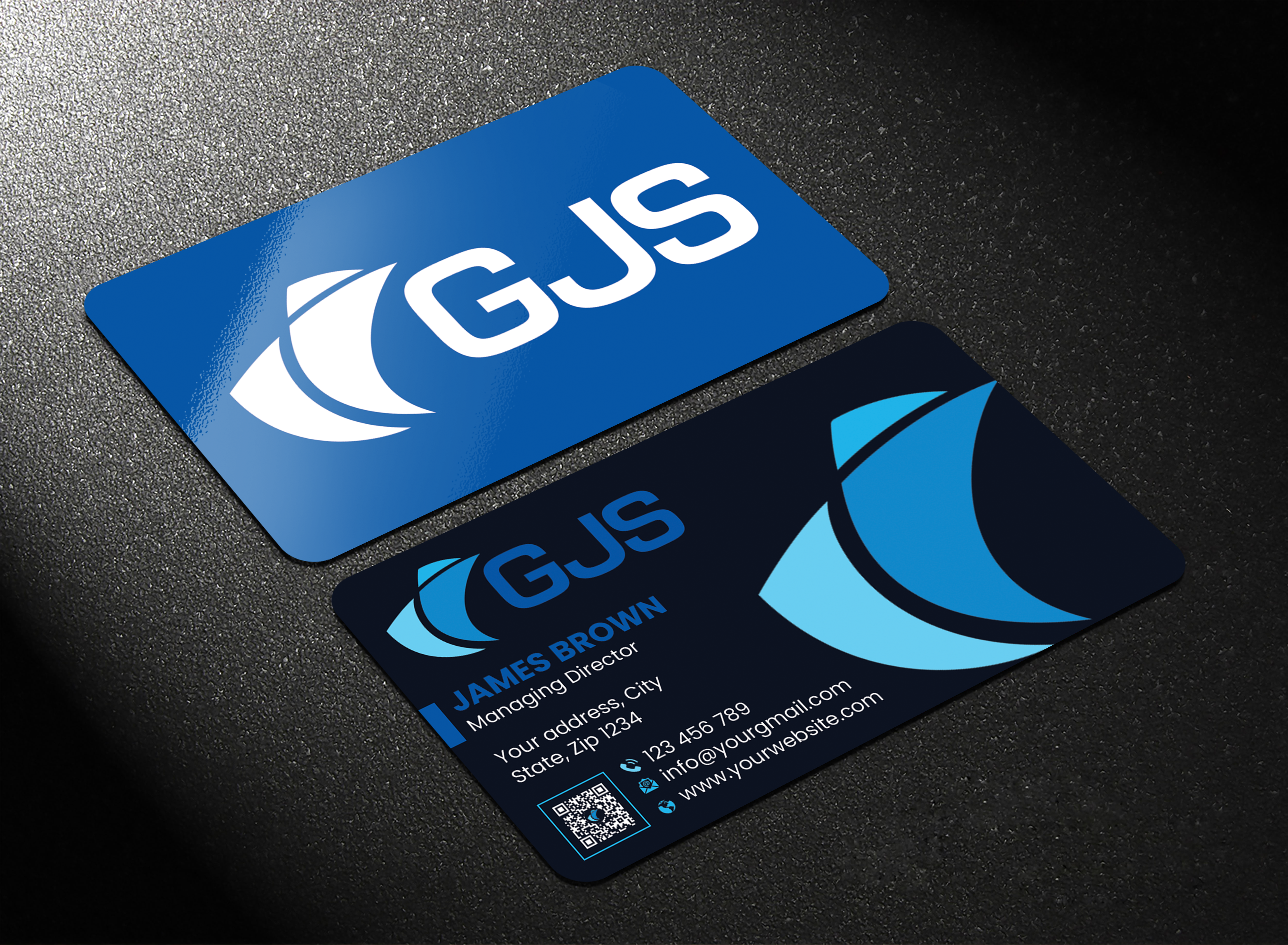 Business Card Design by Expert Bappy for this project | Design #33700489