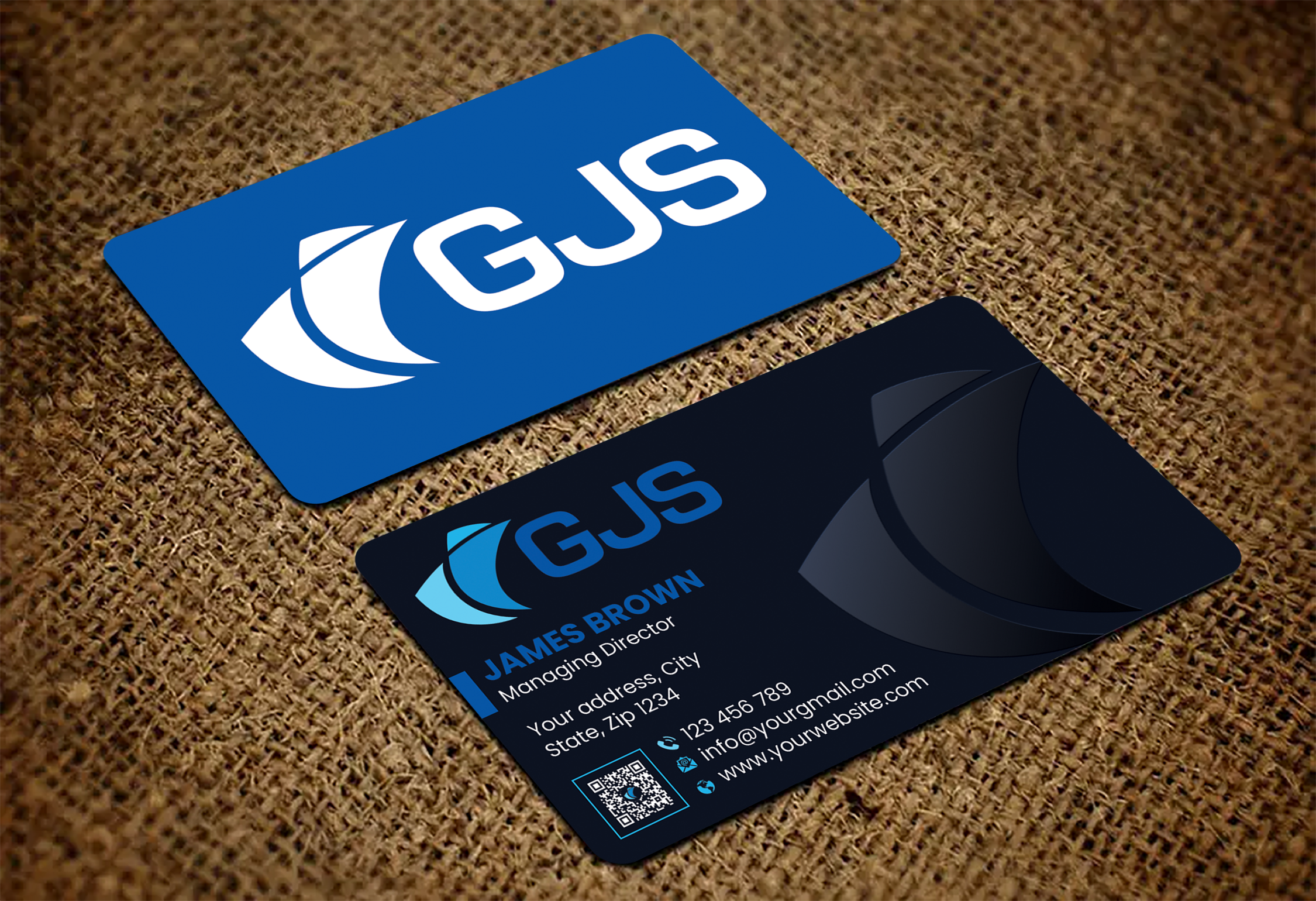 Business Card Design by Expert Bappy for this project | Design #33700490
