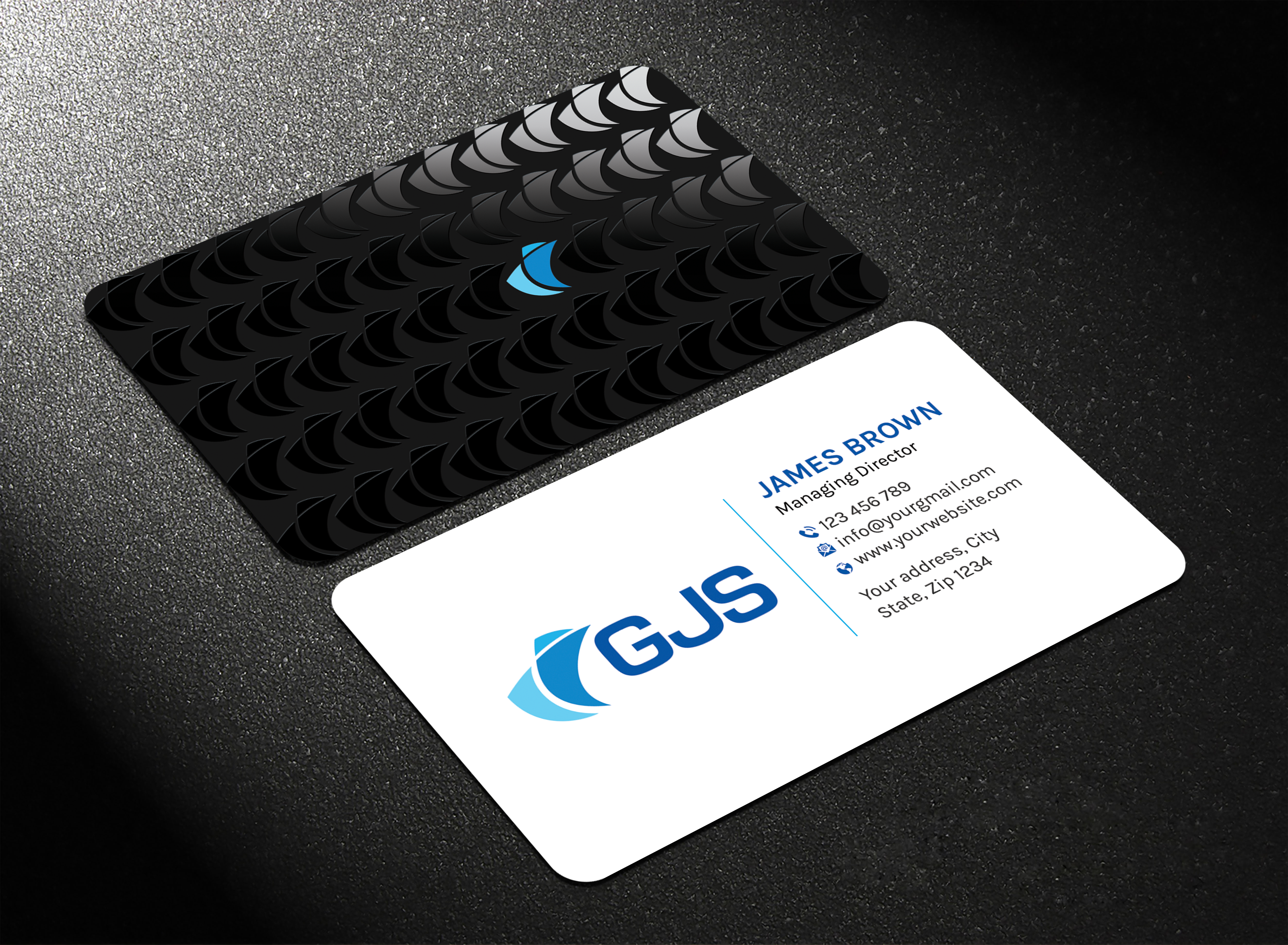 Business Card Design by Expert Bappy for this project | Design #33700575