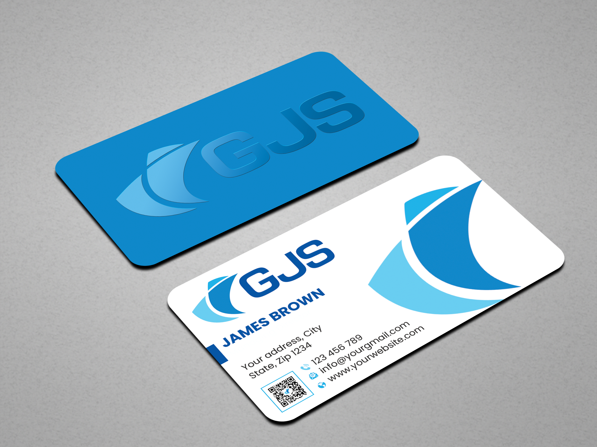 Business Card Design by Expert Bappy for this project | Design #33700576