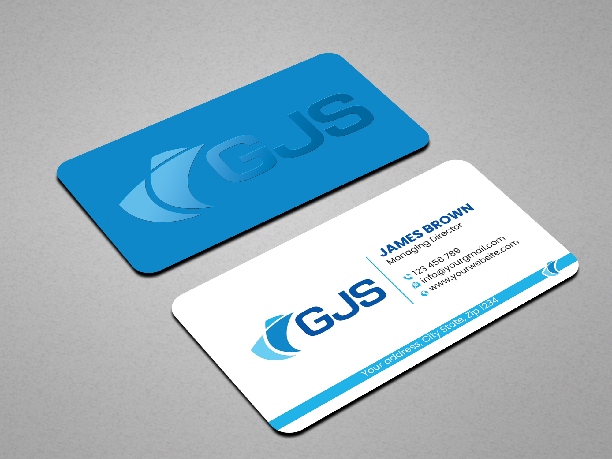 Business Card Design by Expert Bappy for this project | Design #33700628