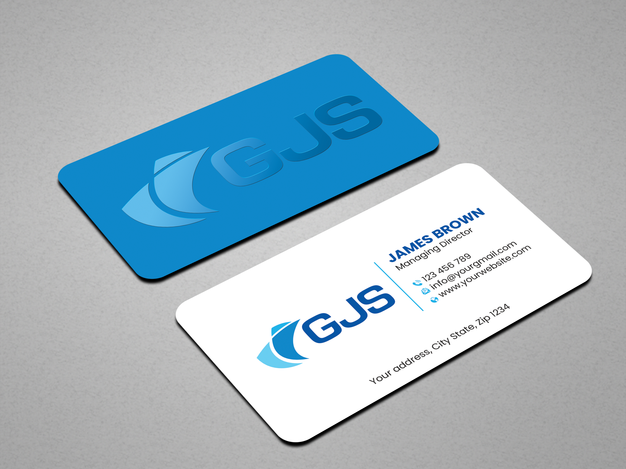 Business Card Design by Expert Bappy for this project | Design #33700632