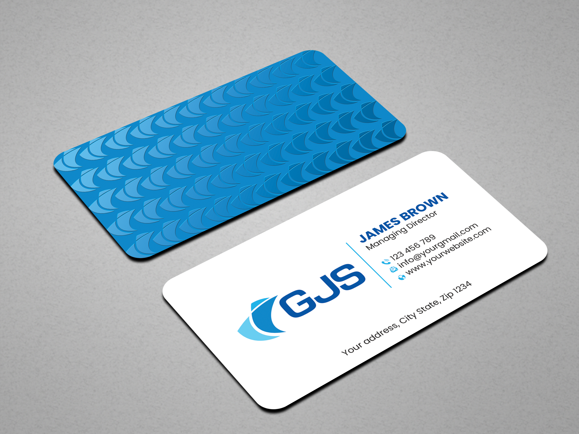 Business Card Design by Expert Bappy for this project | Design #33700751