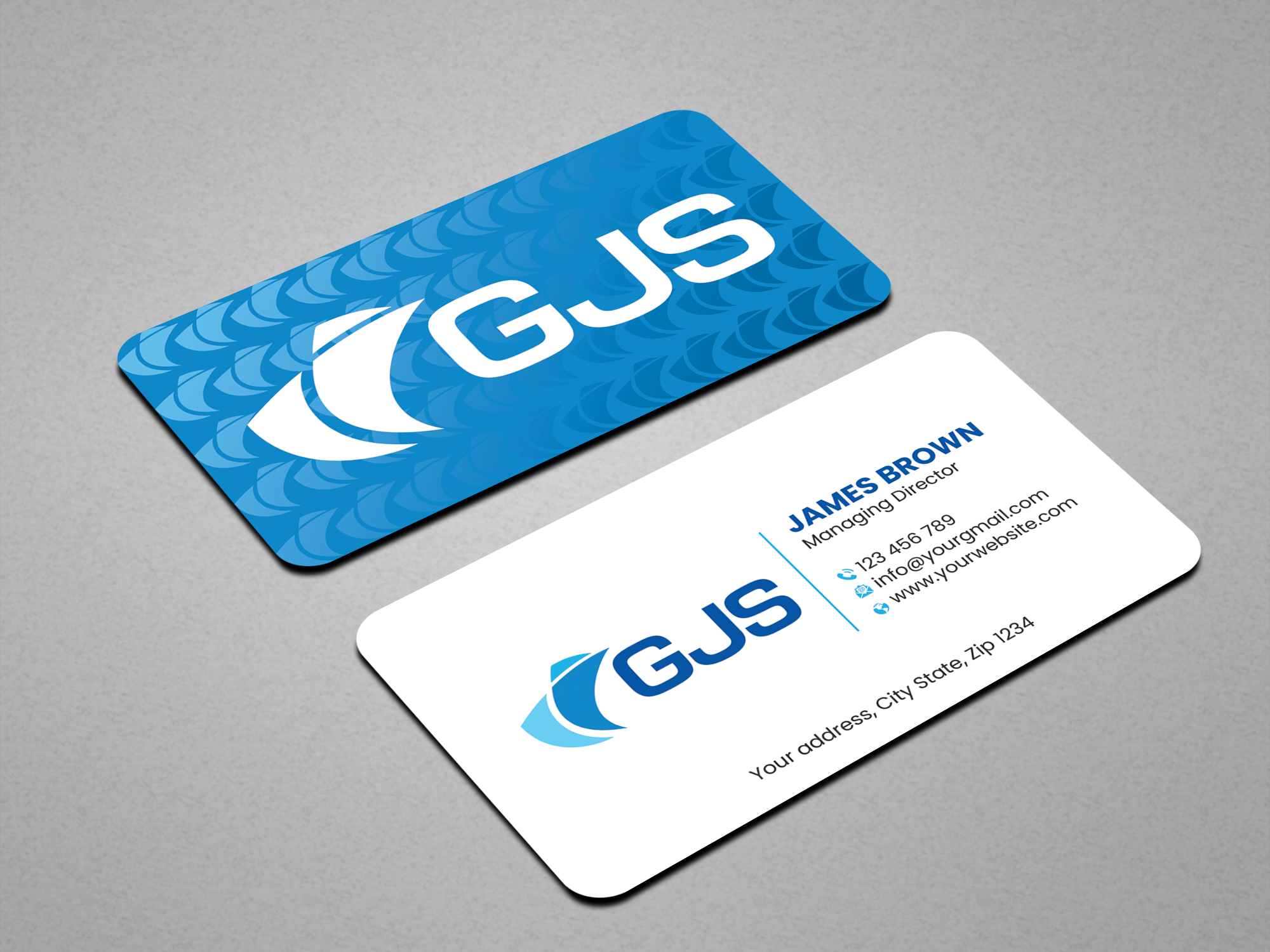 Business Card Design by Expert Bappy for this project | Design #33700752