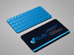 Business Card Design by Expert Bappy for this project | Design: #33701077
