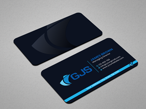 Business Card Design by Expert Bappy for this project | Design: #33701078