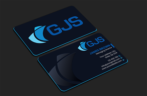 Business Card Design by Expert Bappy for this project | Design: #33701192