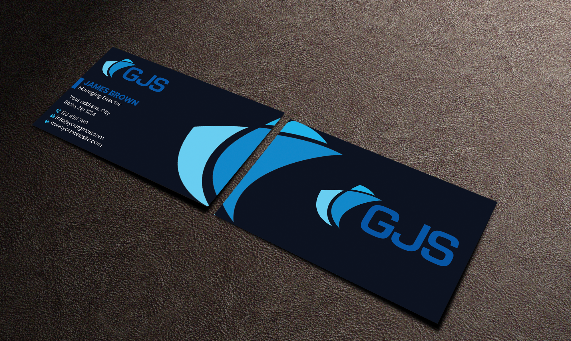 Business Card Design by Expert Bappy for this project | Design #33701307