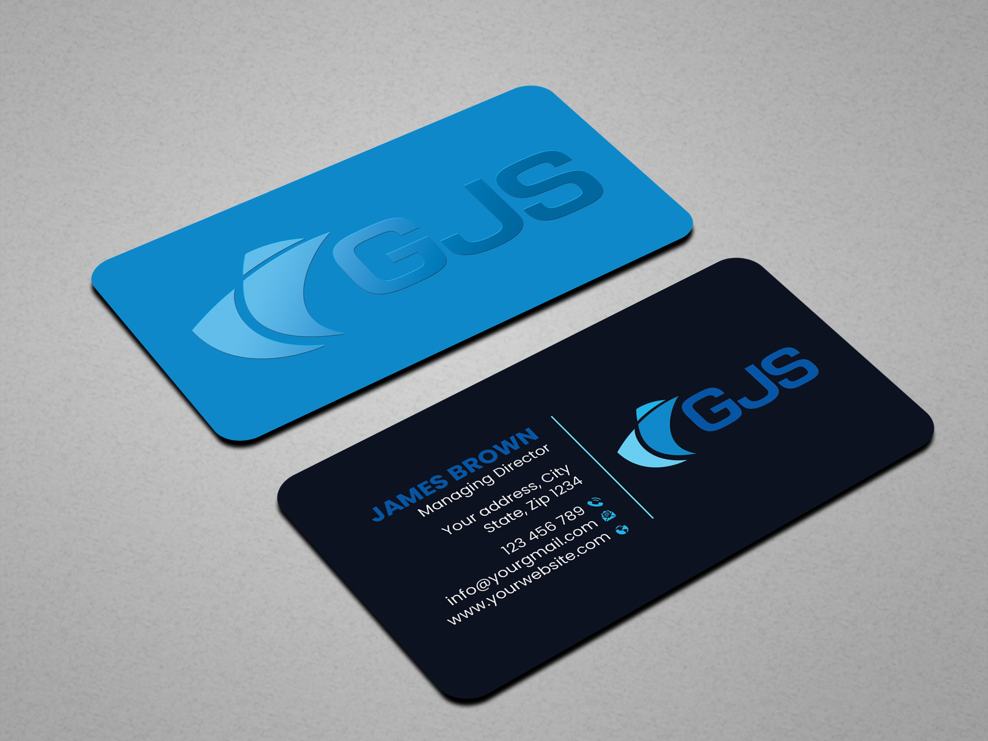 Business Card Design by Expert Bappy for this project | Design #33701479