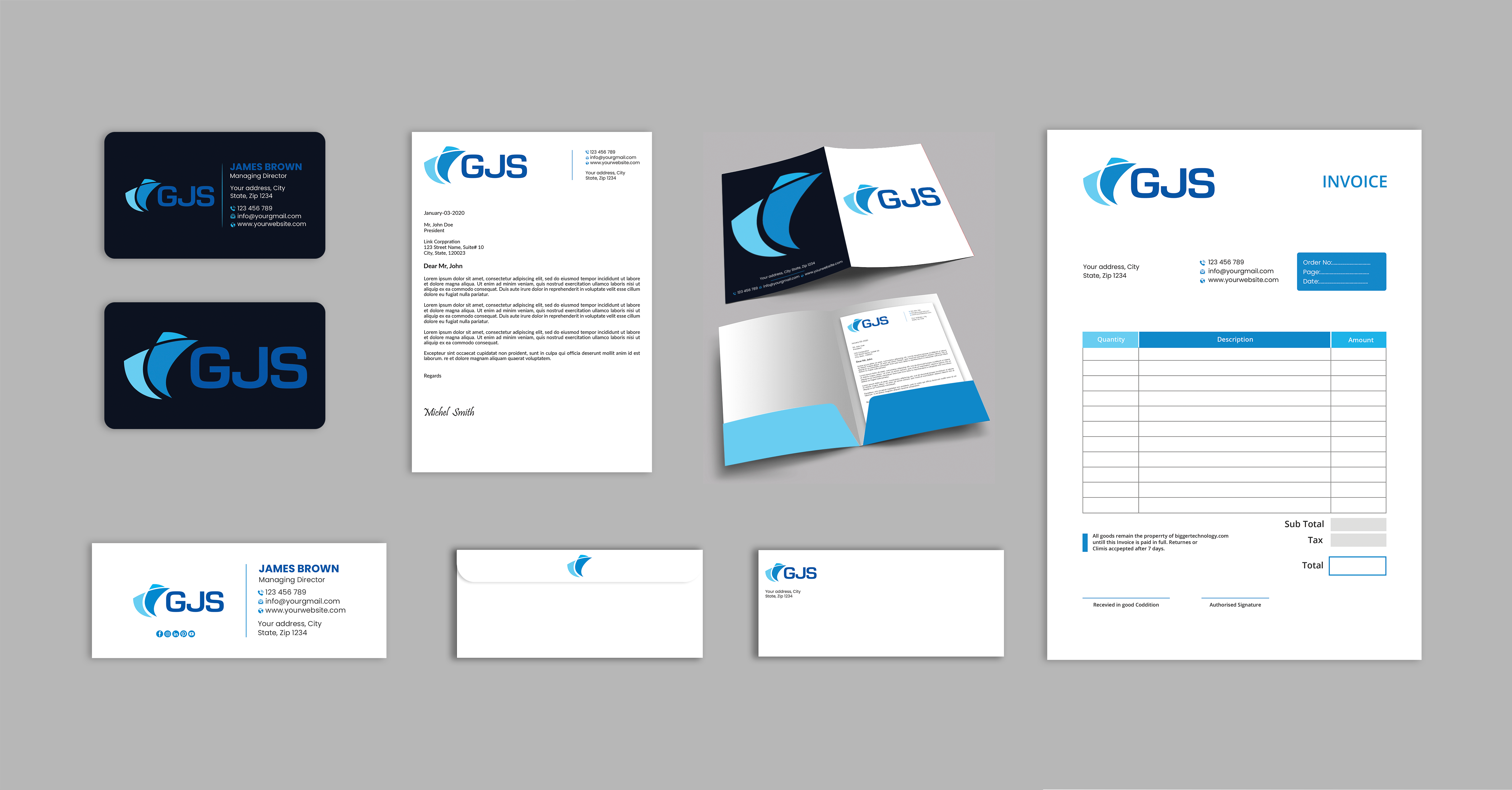 Business Card Design by Expert Bappy for this project | Design #33702817