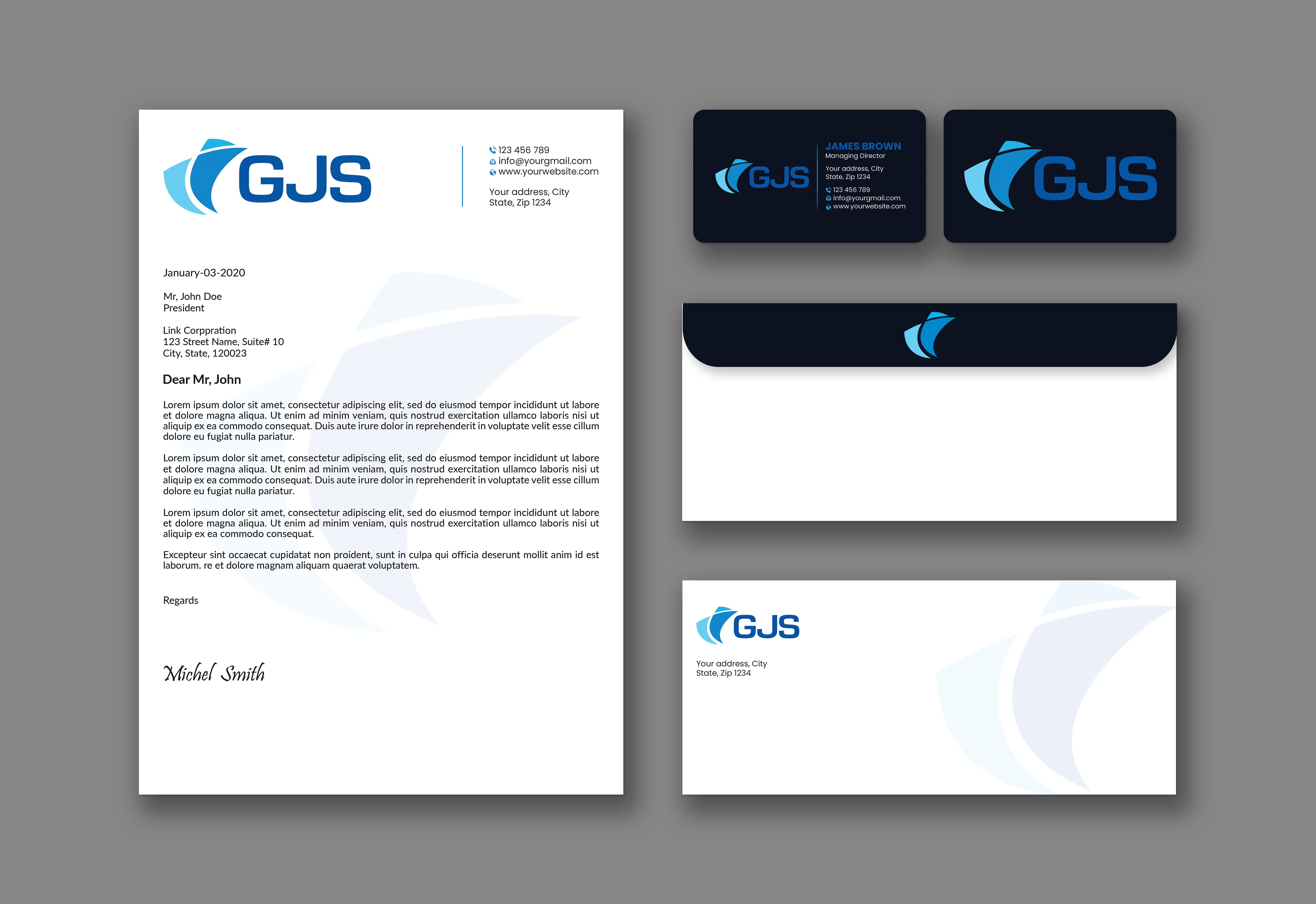 Business Card Design by Expert Bappy for this project | Design #33702882