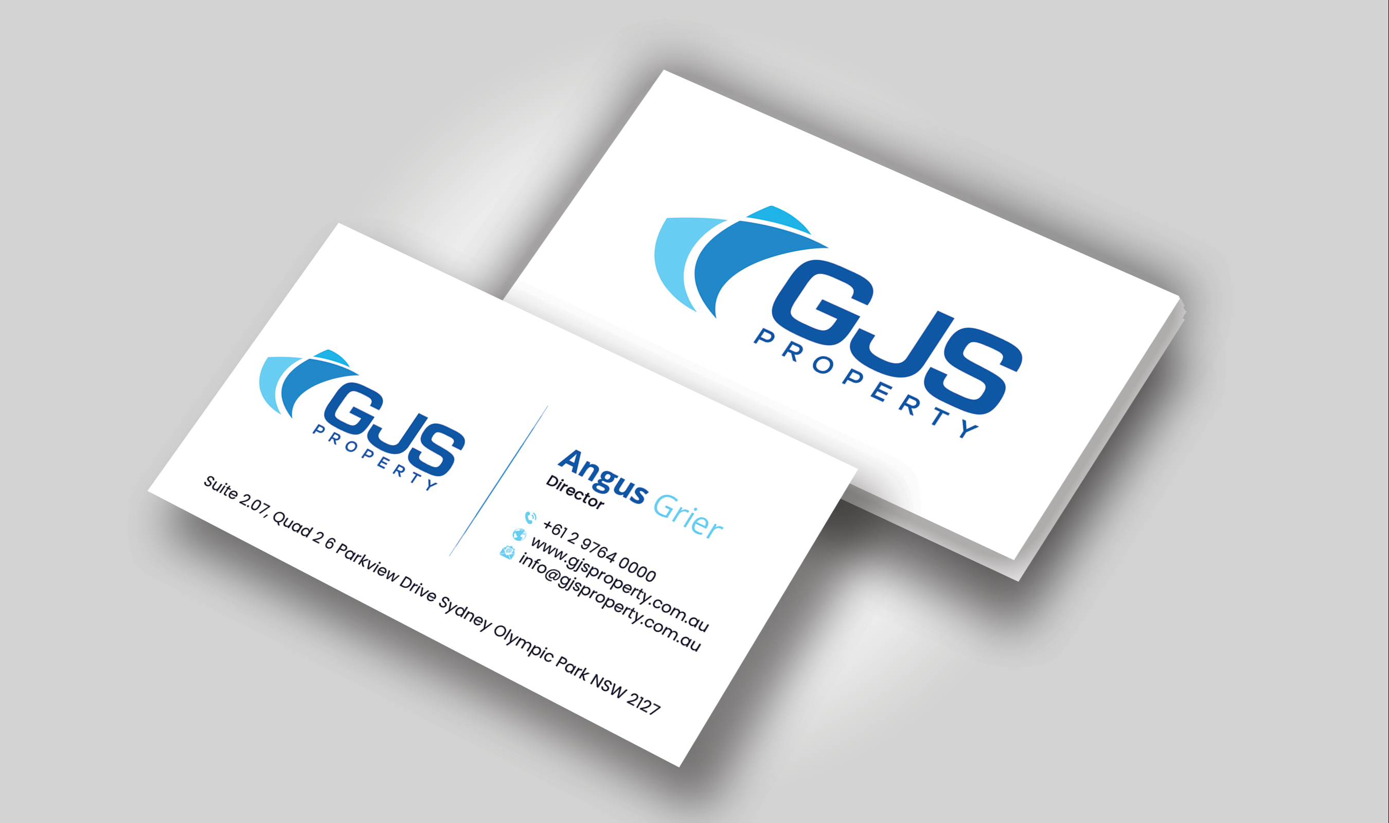 Business Card Design by DesignerShahadat for this project | Design #33703304