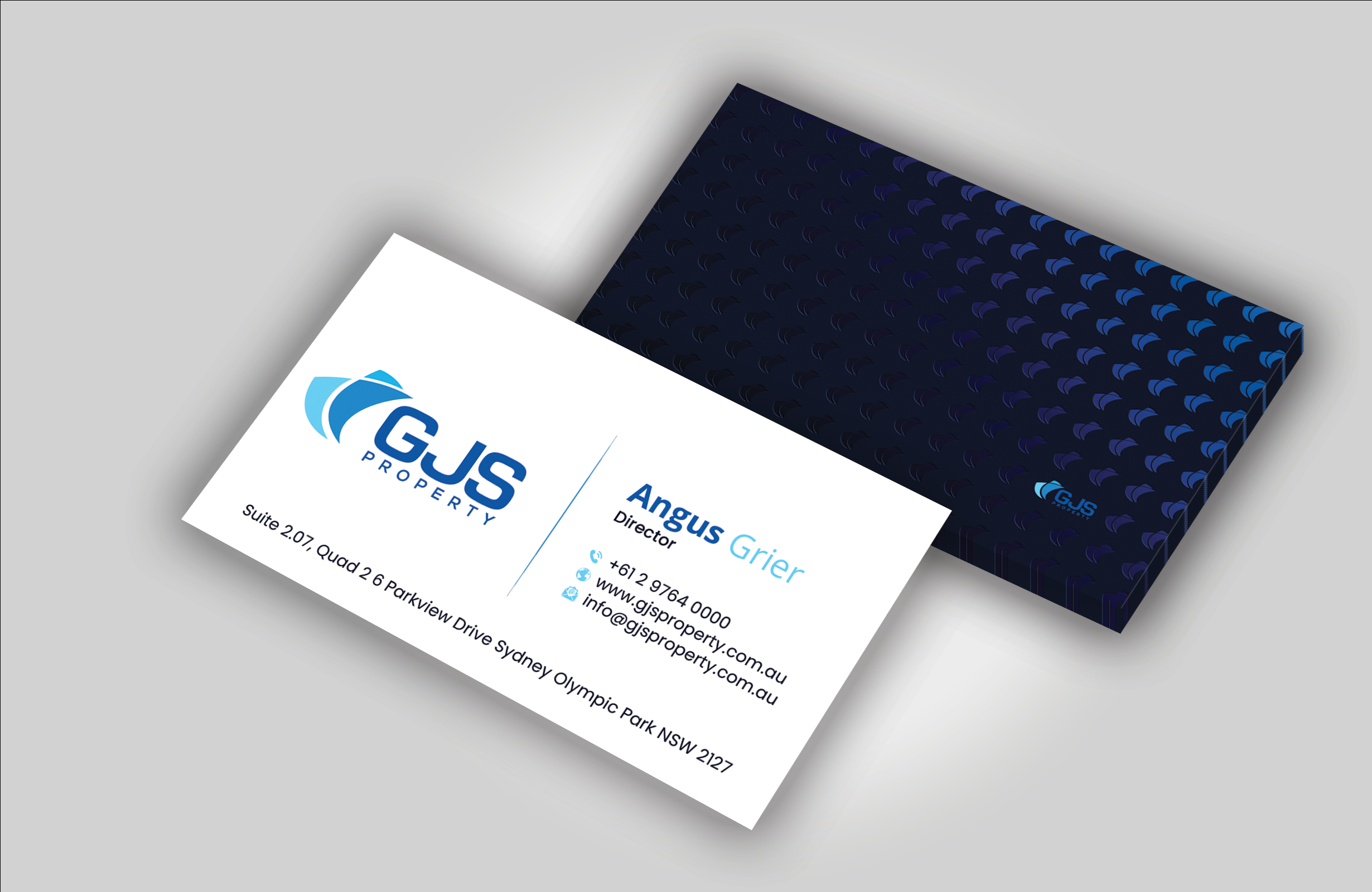 Business Card Design by DesignerShahadat for this project | Design #33703305