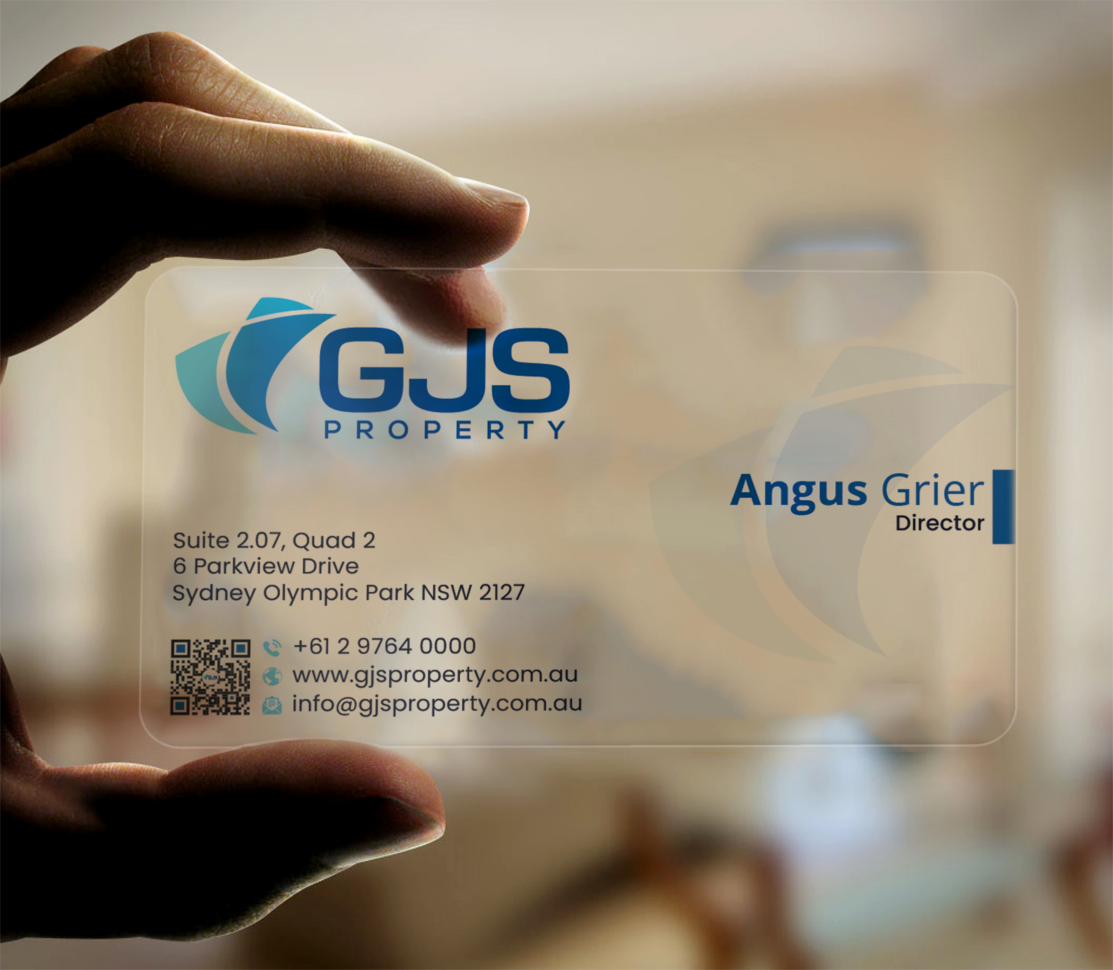 Business Card Design by DesignerShahadat for this project | Design #33703904