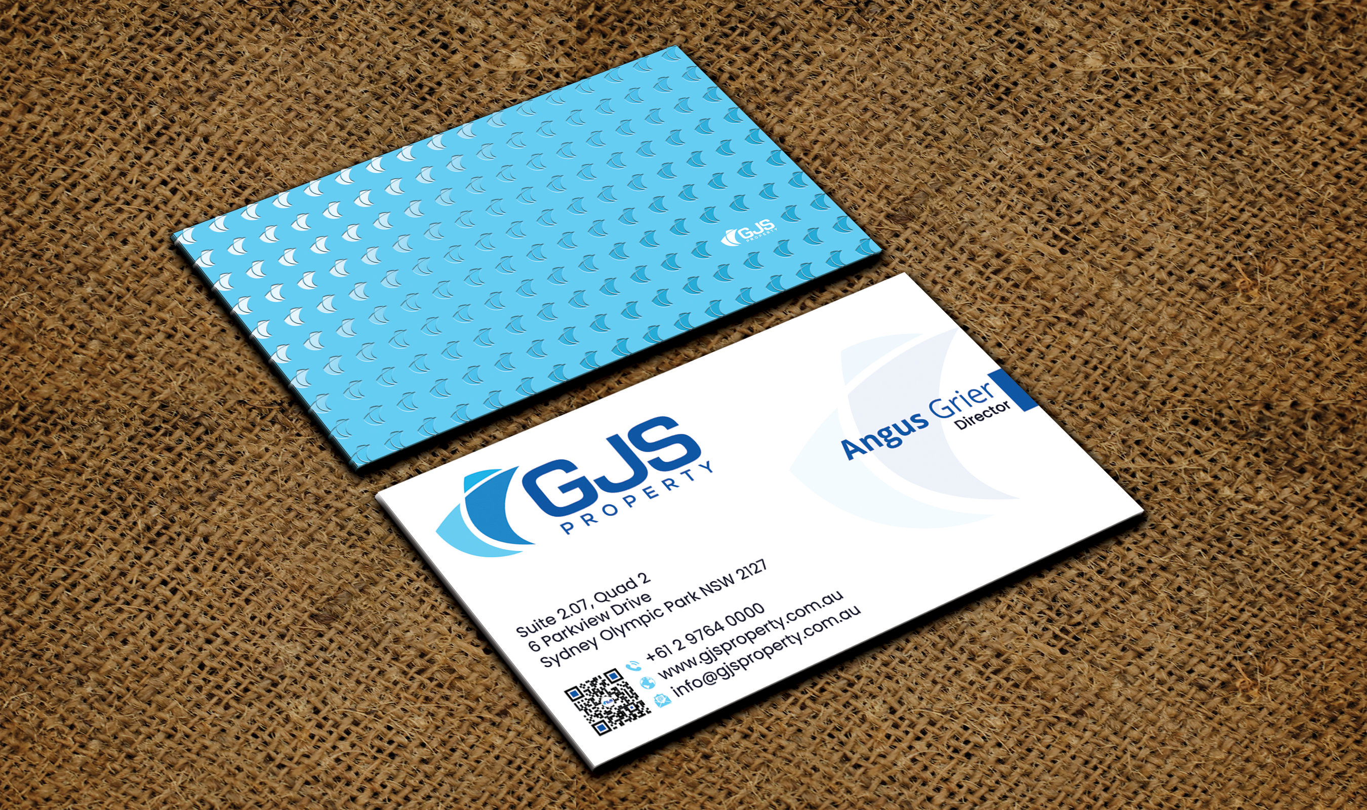 Business Card Design by DesignerShahadat for this project | Design #33703909