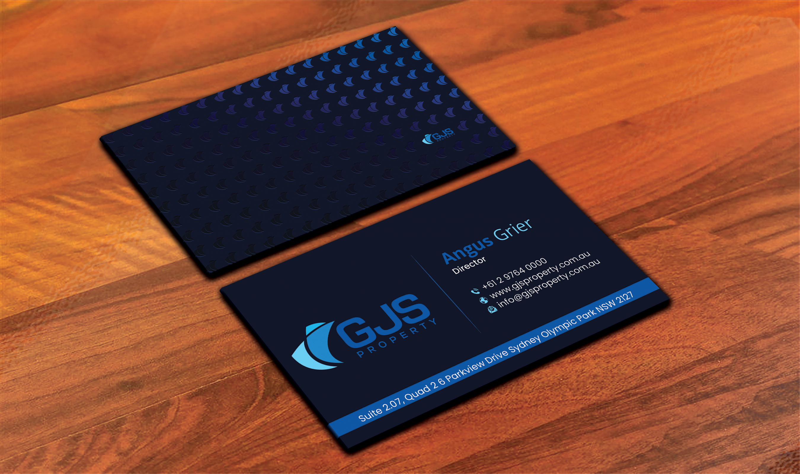 Business Card Design by DesignerShahadat for this project | Design #33703912