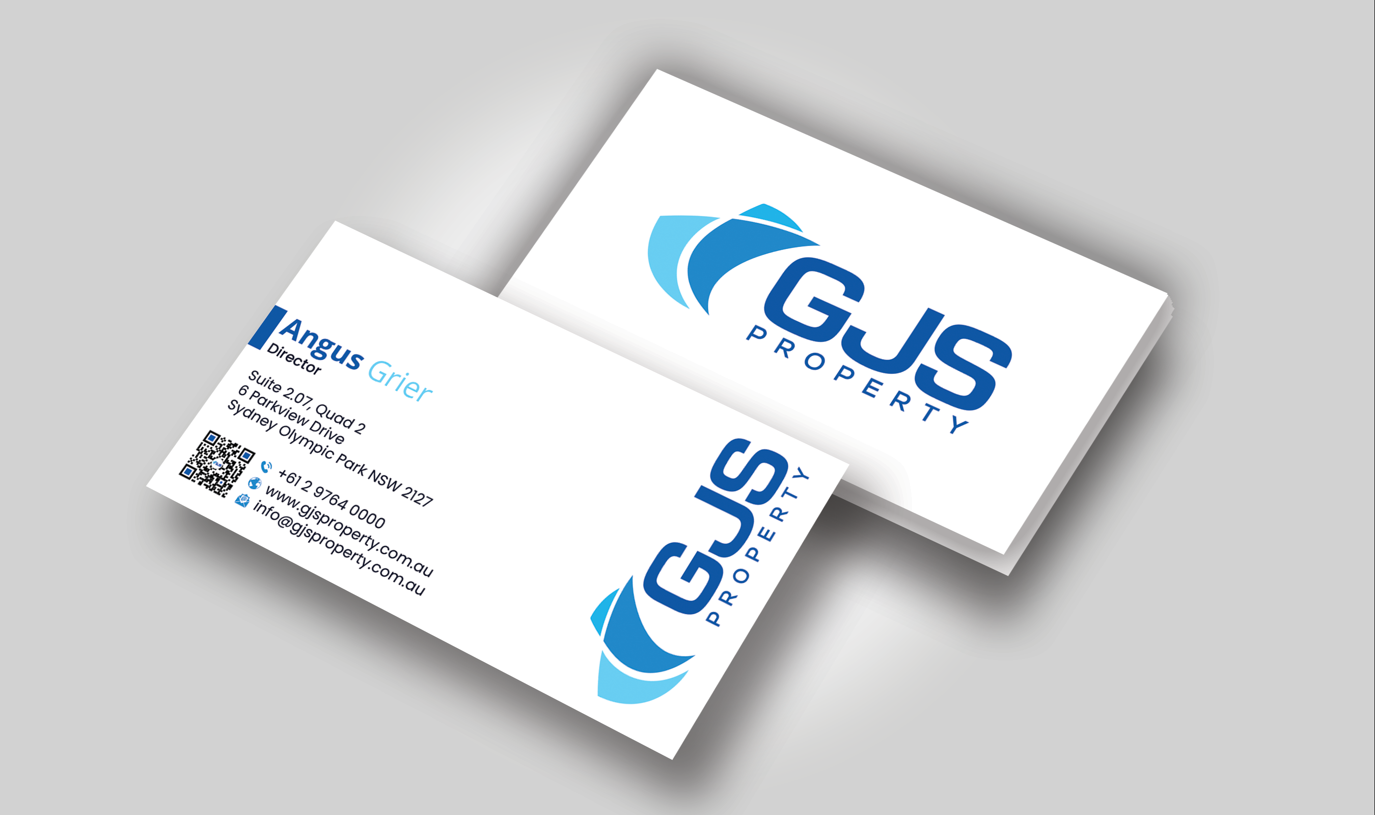 Business Card Design by DesignerShahadat for this project | Design #33703915