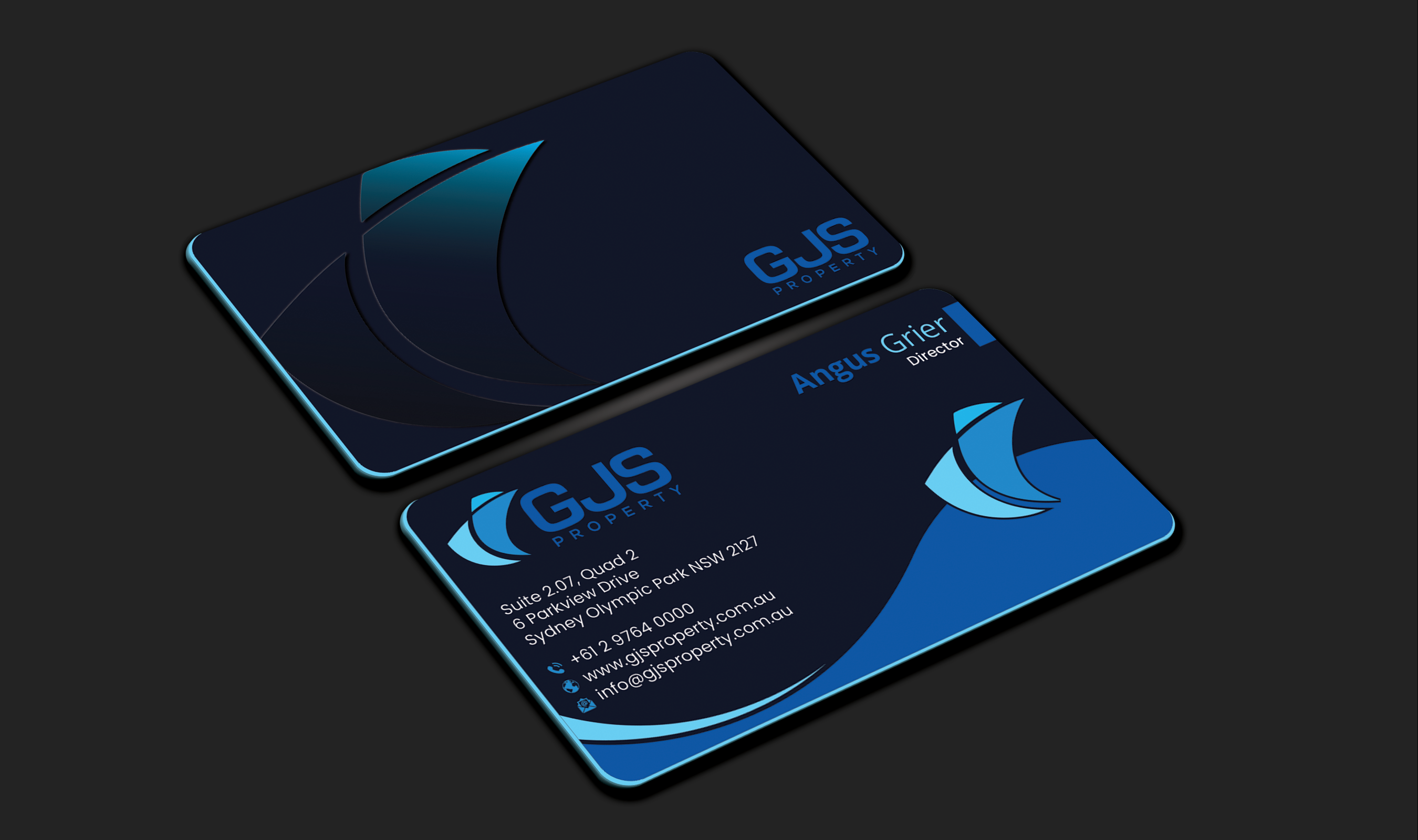 Business Card Design by DesignerShahadat for this project | Design #33704333