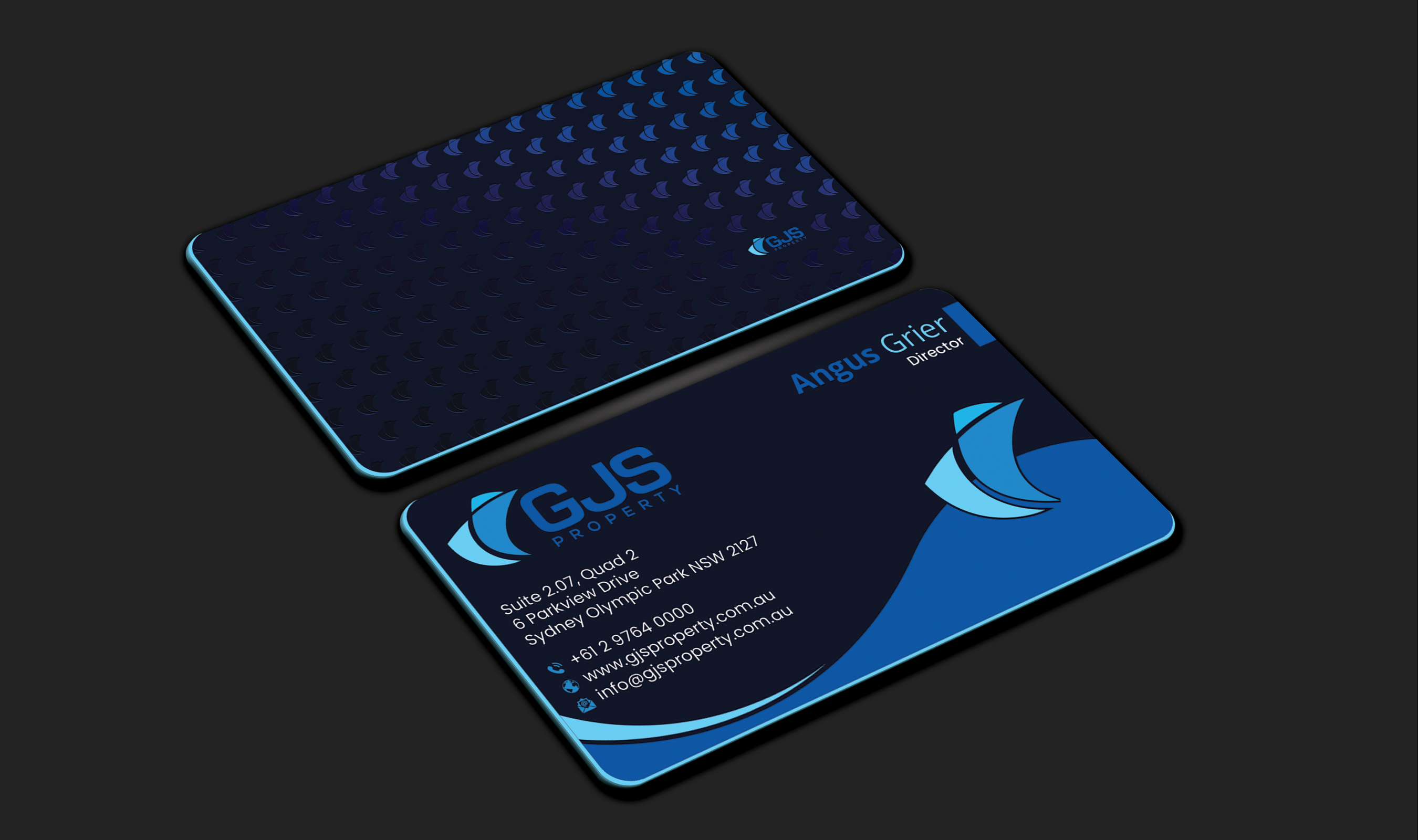 Business Card Design by DesignerShahadat for this project | Design #33704334