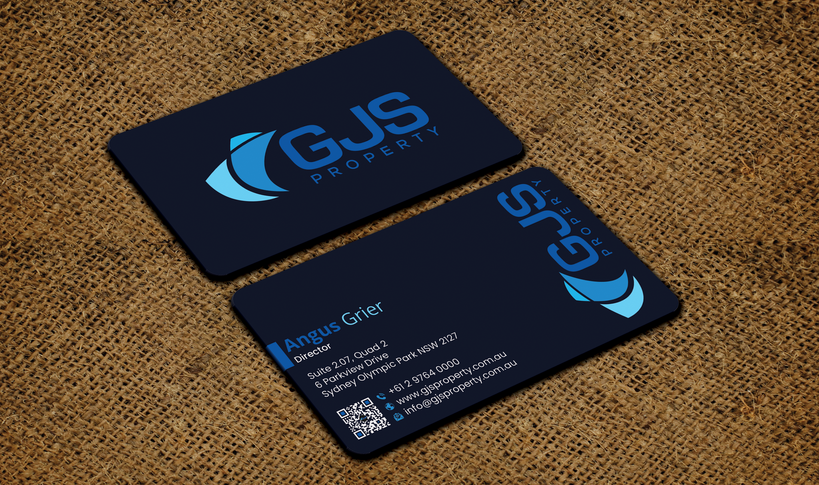 Business Card Design by DesignerShahadat for this project | Design #33704336