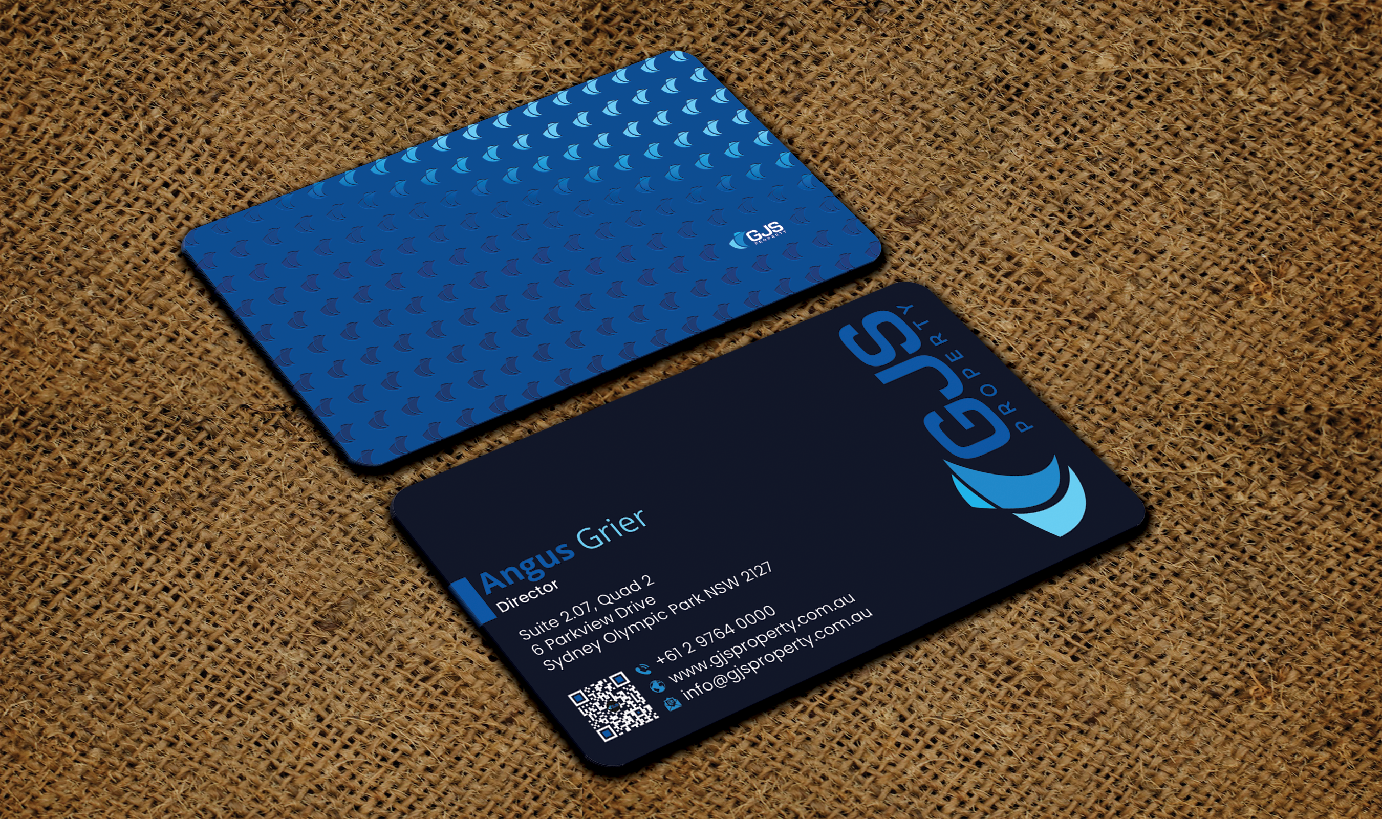 Business Card Design by DesignerShahadat for this project | Design #33704337