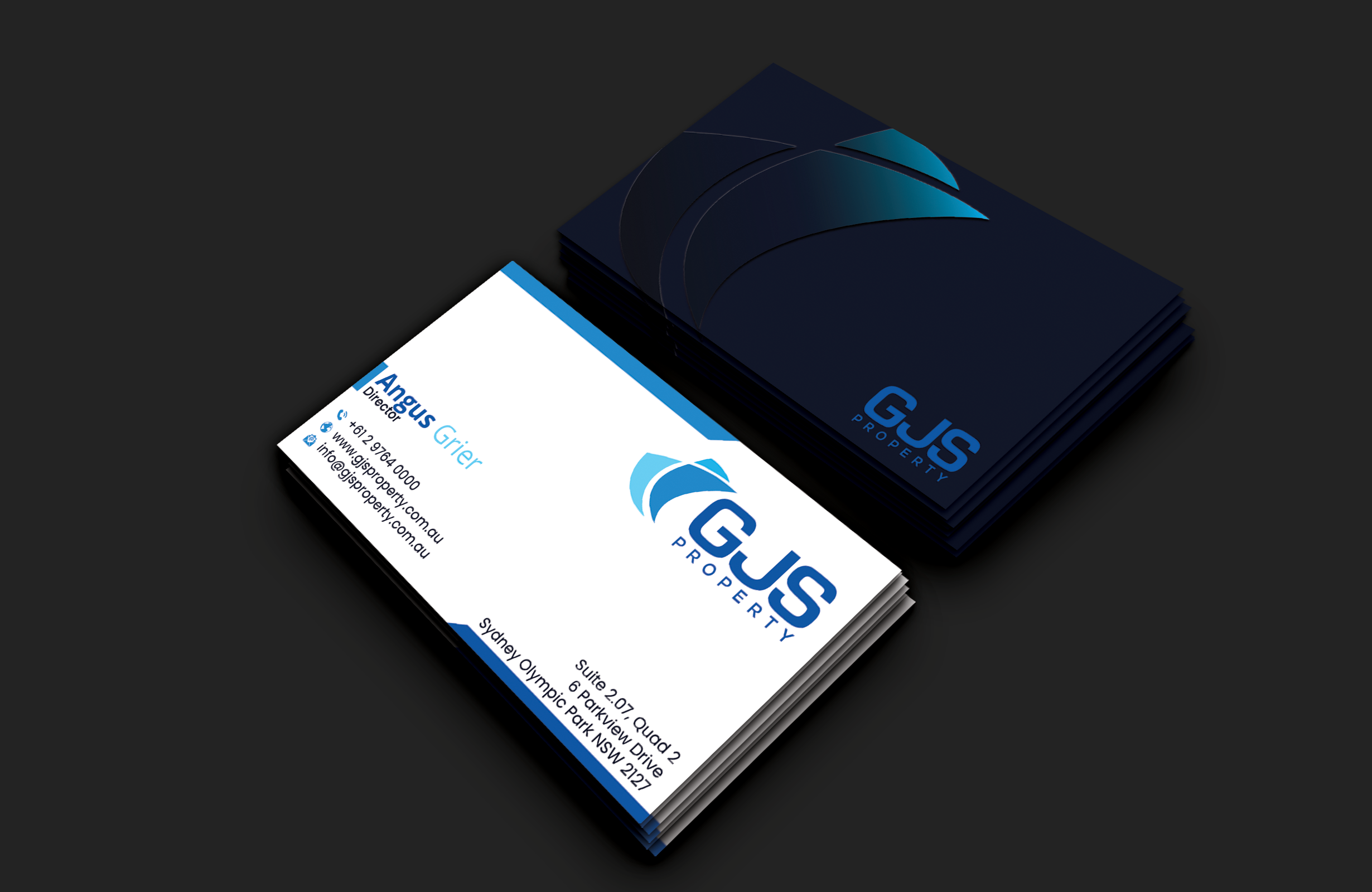 Diseño de Tarjeta de Presentación por DesignerShahadat para este proyecto | Diseño #33704339