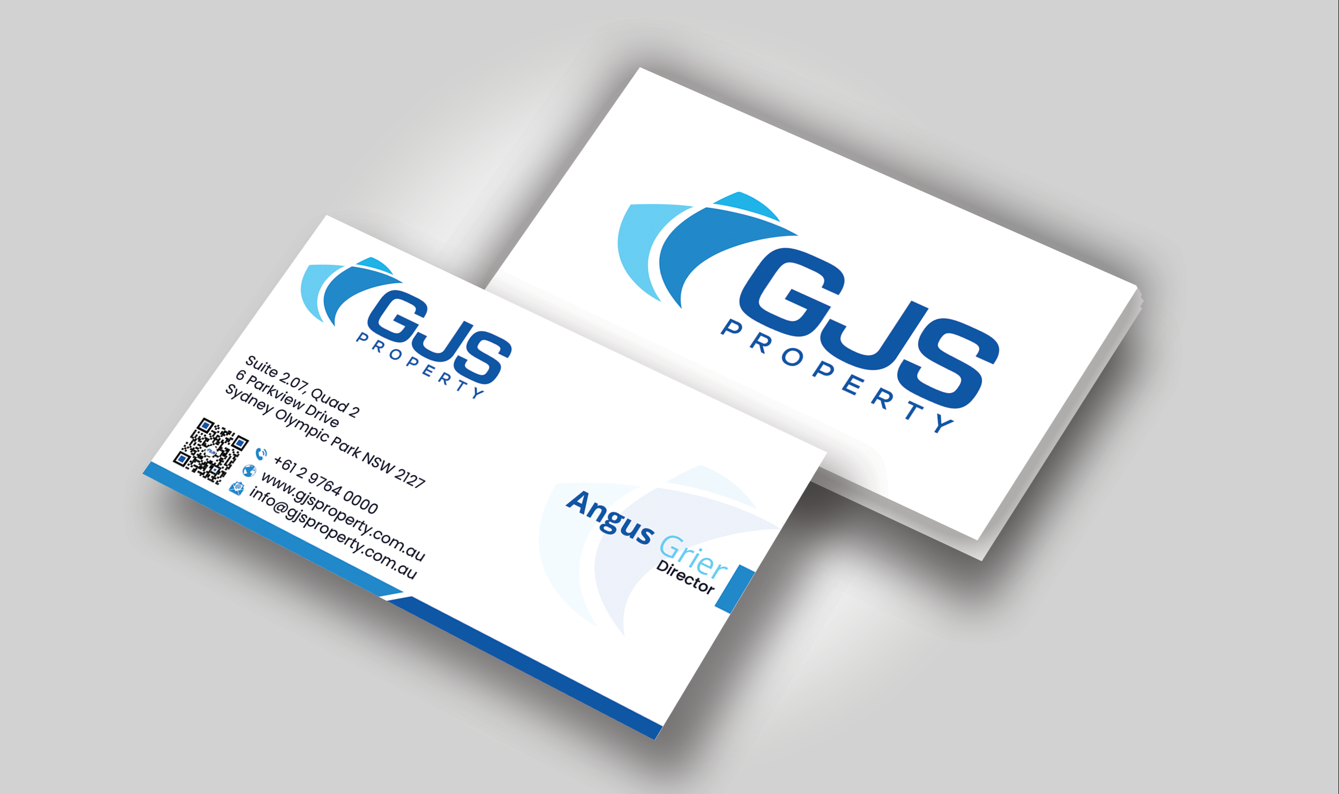 Business Card Design by DesignerShahadat for this project | Design #33704340