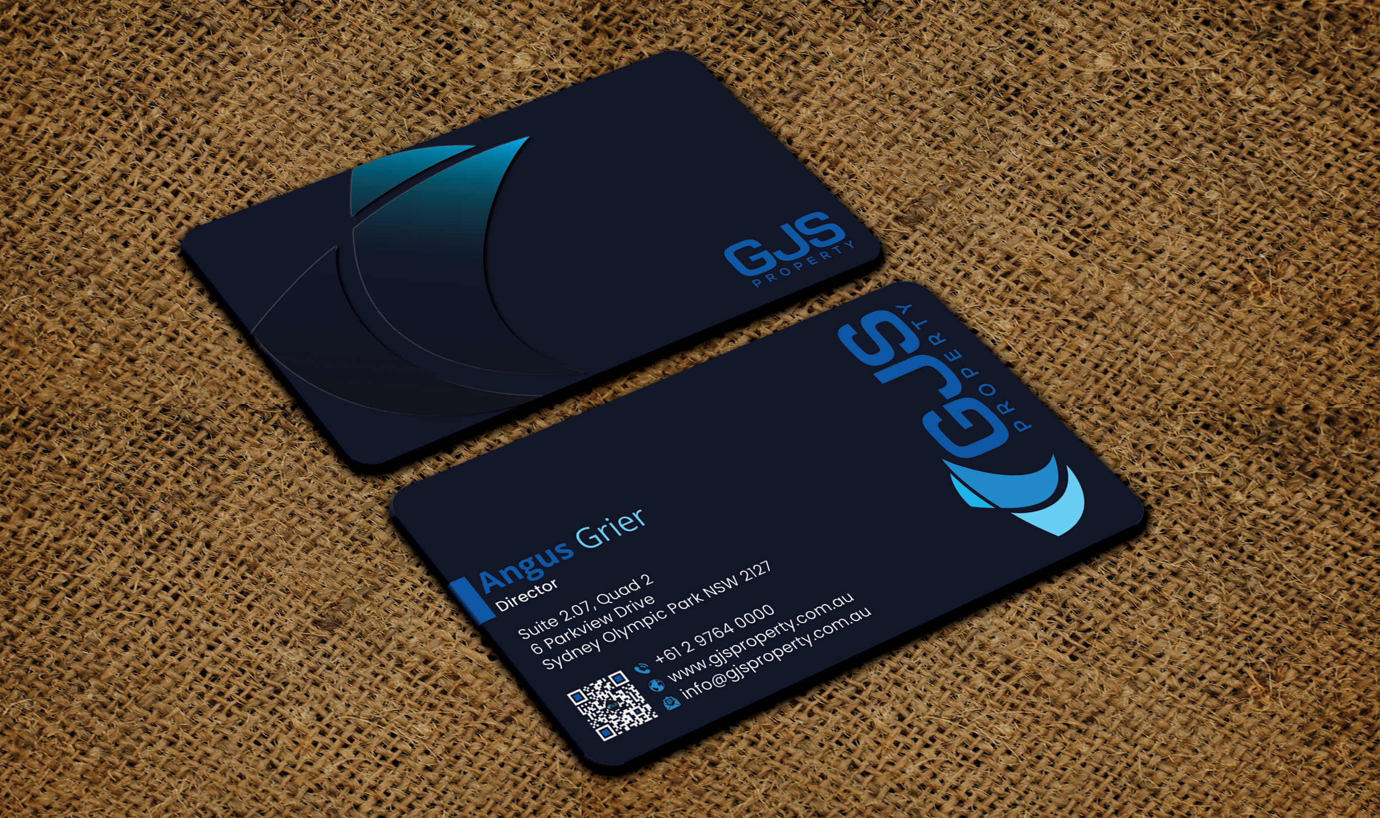 Business Card Design by DesignerShahadat for this project | Design #33704344