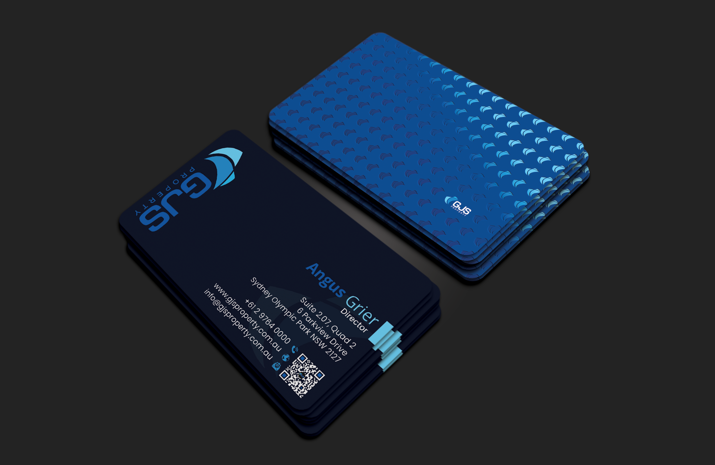 Business Card Design by DesignerShahadat for this project | Design #33704347
