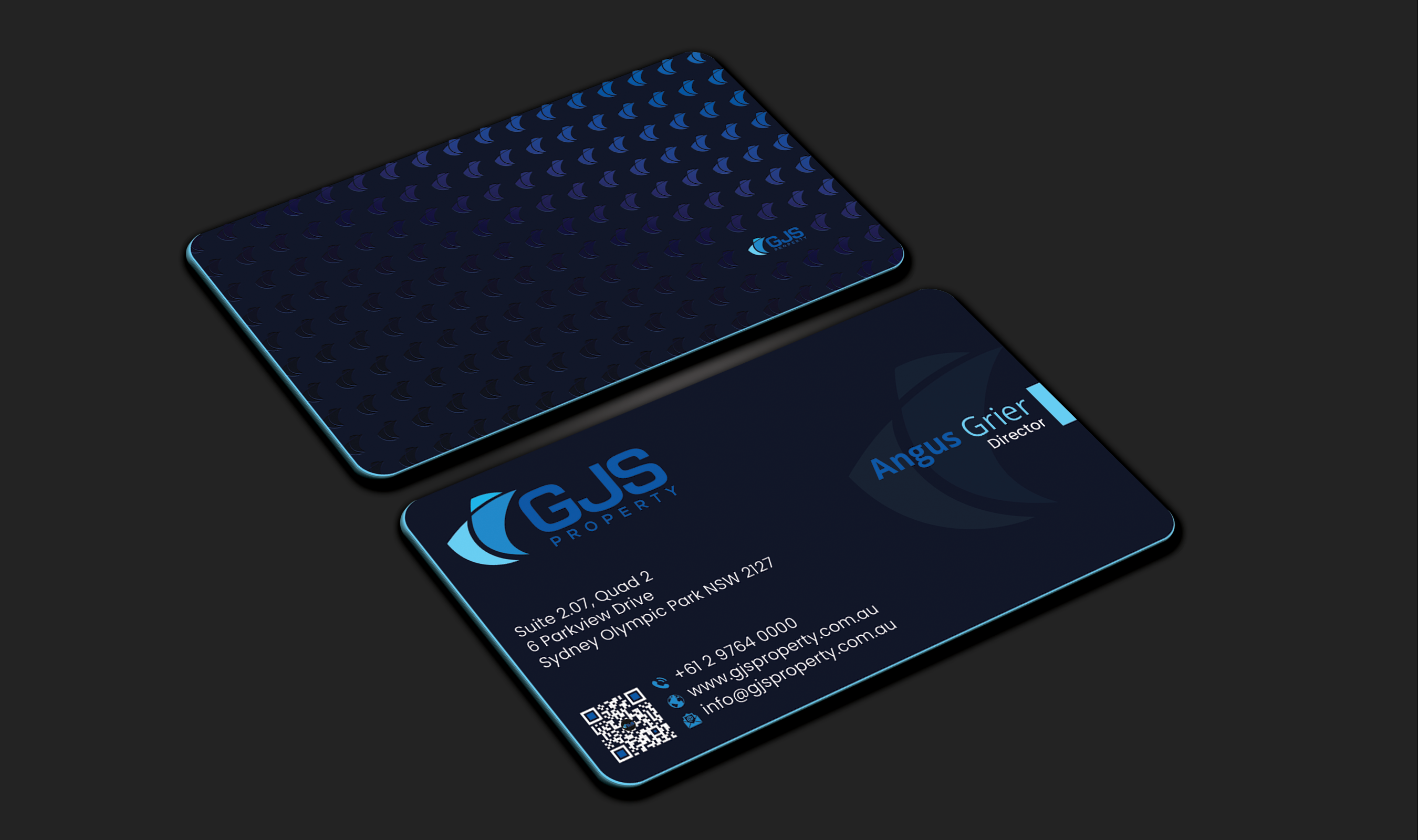 Business Card Design by DesignerShahadat for this project | Design #33704348